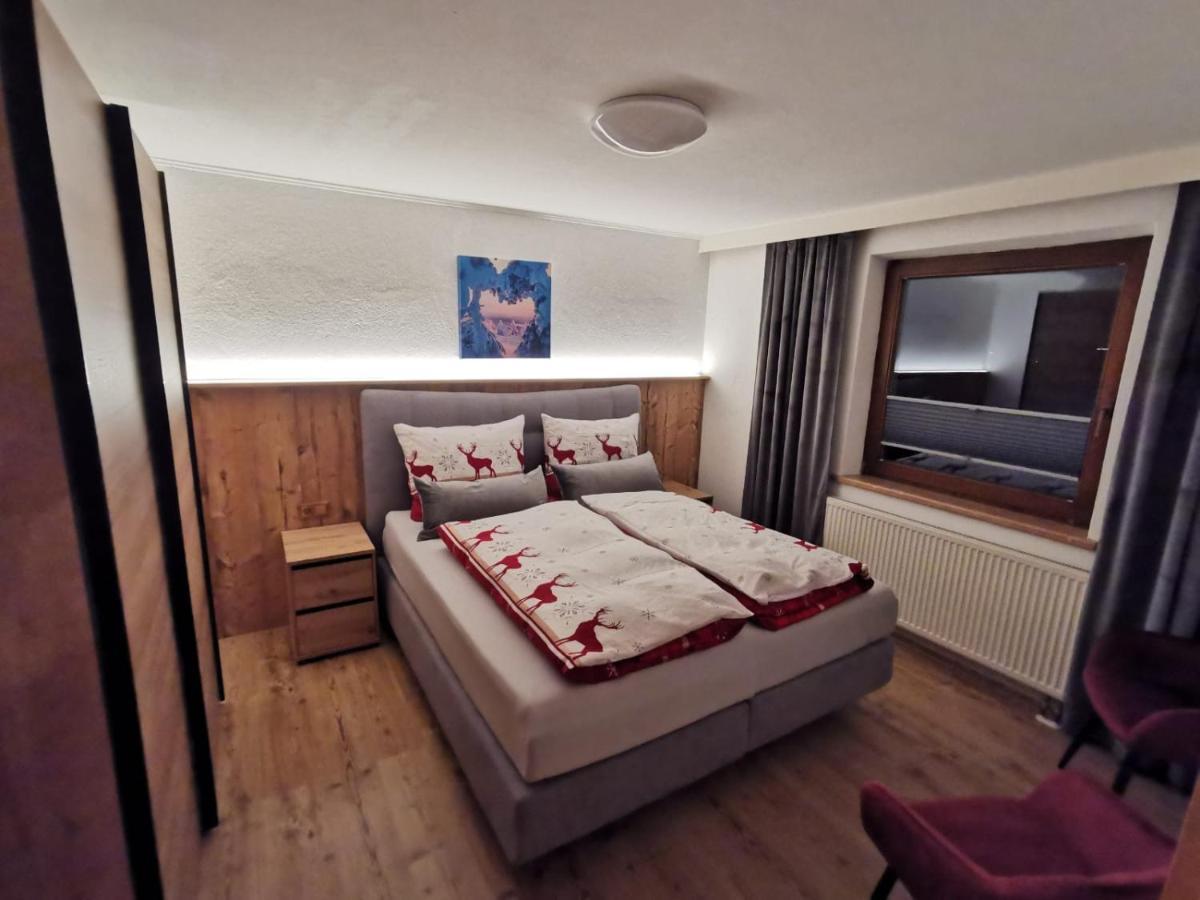 Appartement Eberharter Conny 젤암질러 외부 사진