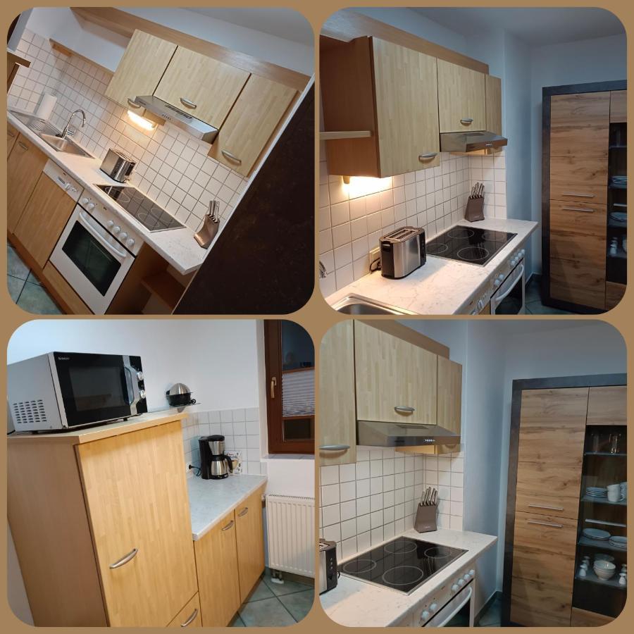 Appartement Eberharter Conny 젤암질러 외부 사진