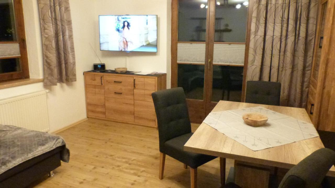 Appartement Eberharter Conny 젤암질러 외부 사진