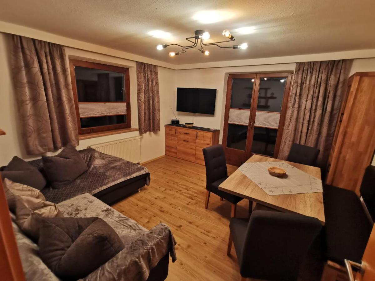 Appartement Eberharter Conny 젤암질러 외부 사진
