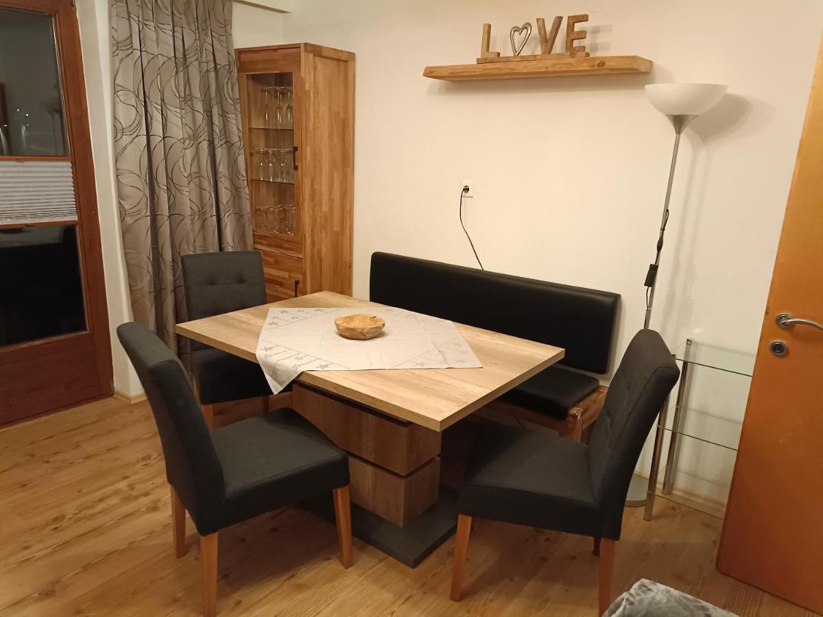 Appartement Eberharter Conny 젤암질러 외부 사진
