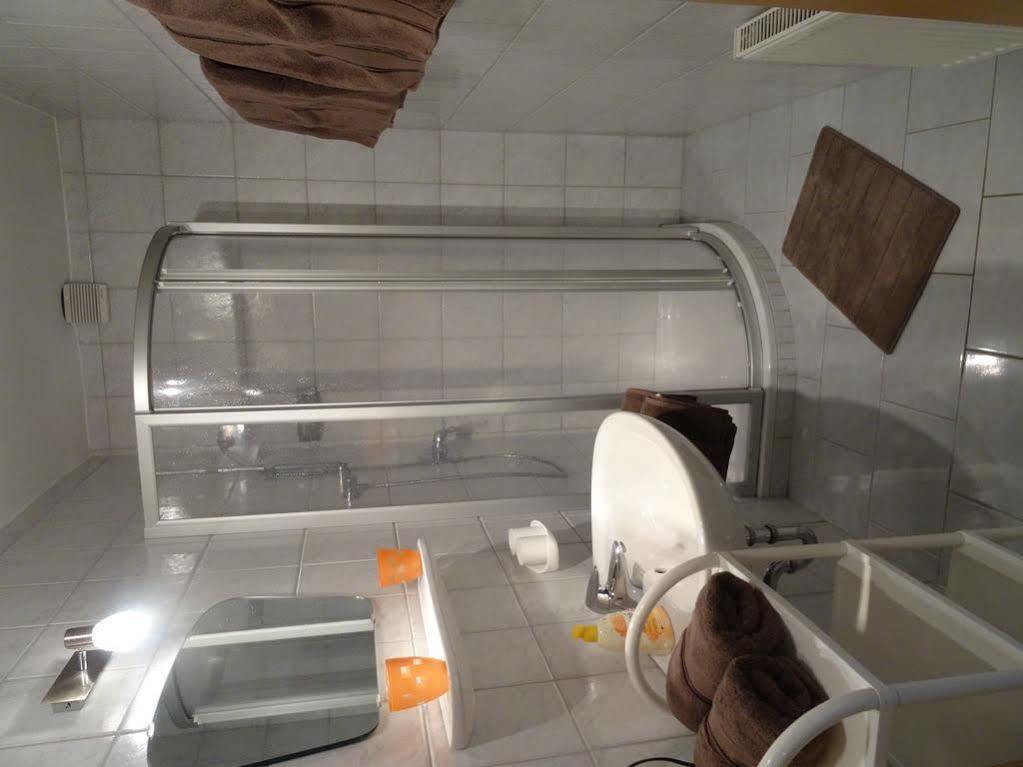 Appartement Eberharter Conny 젤암질러 외부 사진