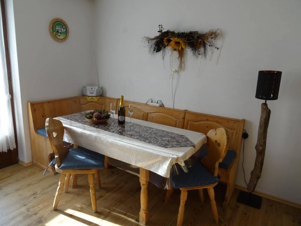 Appartement Eberharter Conny 젤암질러 외부 사진