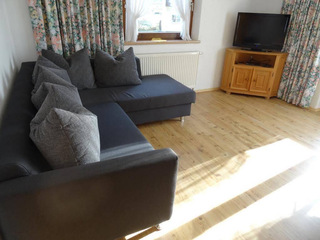 Appartement Eberharter Conny 젤암질러 외부 사진
